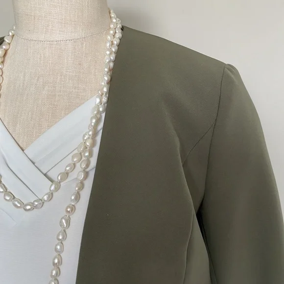 Halogen Dress Jacket MP - Picture 4 of 12